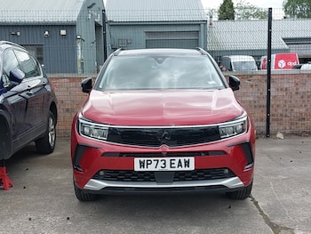 Used Vauxhall Grandland 2023 for sale - 78660900: Photo