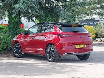 Used Vauxhall Grandland 2023 for sale - 78660900: Photo