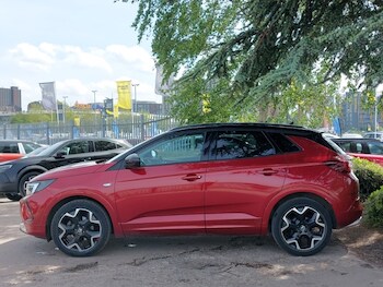 Used Vauxhall Grandland 2023 for sale - 78660900: Photo