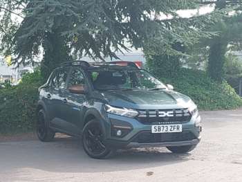 2023 - 1.0 TCe Extreme 5dr