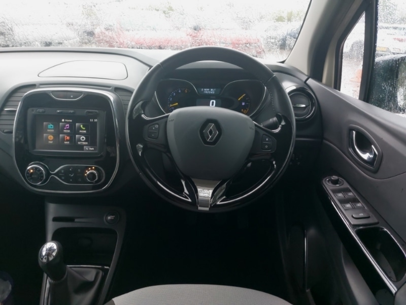 Used Renault Captur 2013 for sale - 76285801: Photo 12
