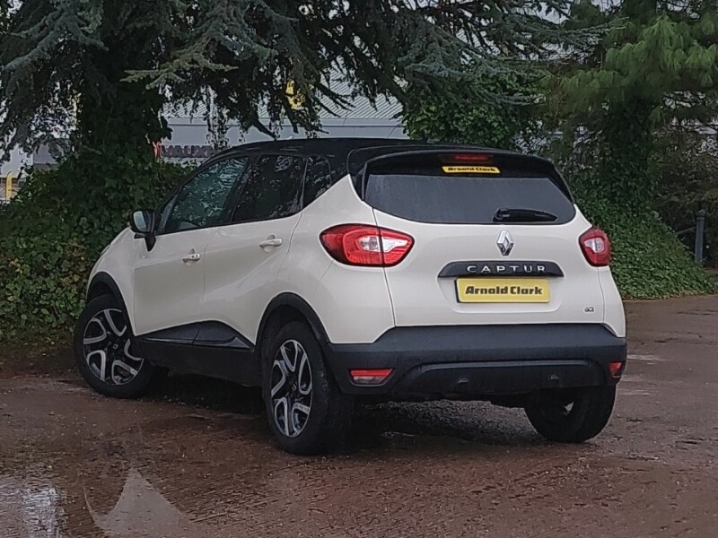 Used Renault Captur 2013 for sale - 76285801: Photo 3