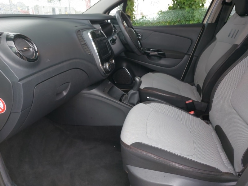 Used Renault Captur 2013 for sale - 76285801: Photo 5