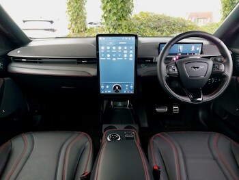 Used Ford Mustang Mach-E 2024 for sale - 77357907: Photo