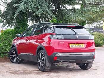 Used Peugeot 3008 2022 for sale - 74868050: Photo