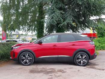 Used Peugeot 3008 2022 for sale - 74868050: Photo