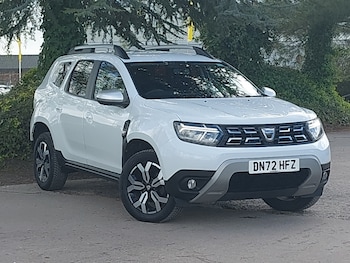 Used Dacia Duster 2022 for sale - 78243670: Photo