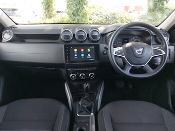 Used Dacia Duster 2022 for sale - 78243670: Photo