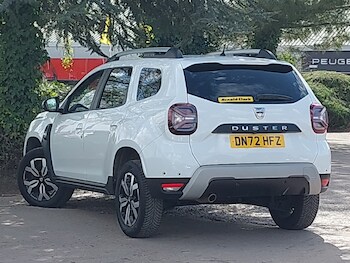Used Dacia Duster 2022 for sale - 78243670: Photo
