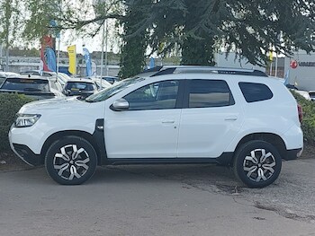 Used Dacia Duster 2022 for sale - 78243670: Photo