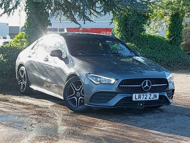 Used Mercedes-Benz CLA 2022 for sale - 76656557: Photo 1