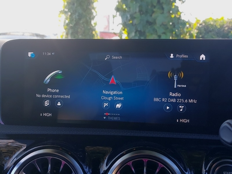 Used Mercedes-Benz CLA 2022 for sale - 76656557: Photo 10