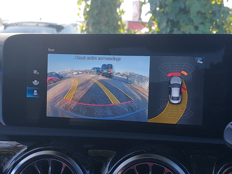 Used Mercedes-Benz CLA 2022 for sale - 76656557: Photo 11