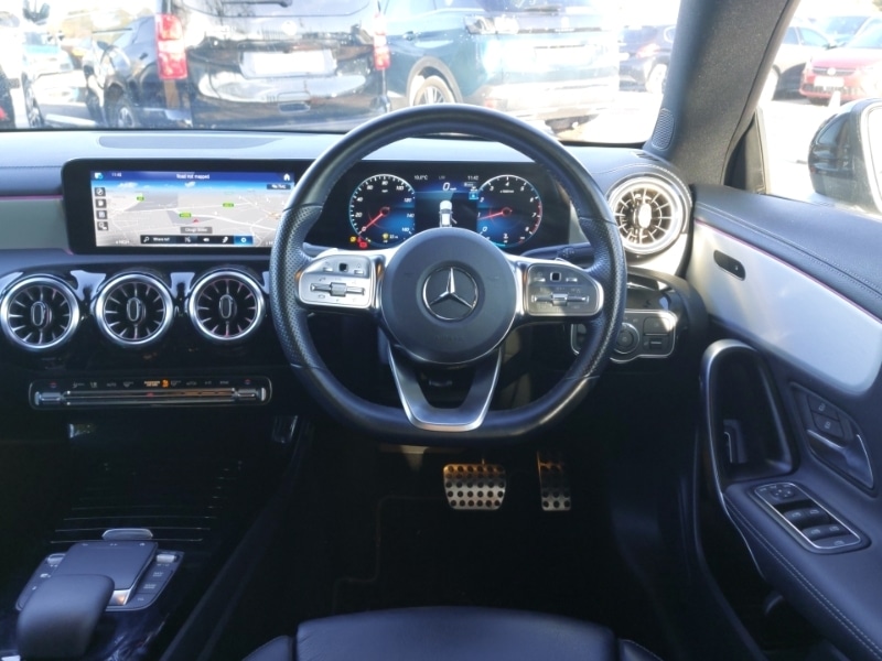 Used Mercedes-Benz CLA 2022 for sale - 76656557: Photo 12