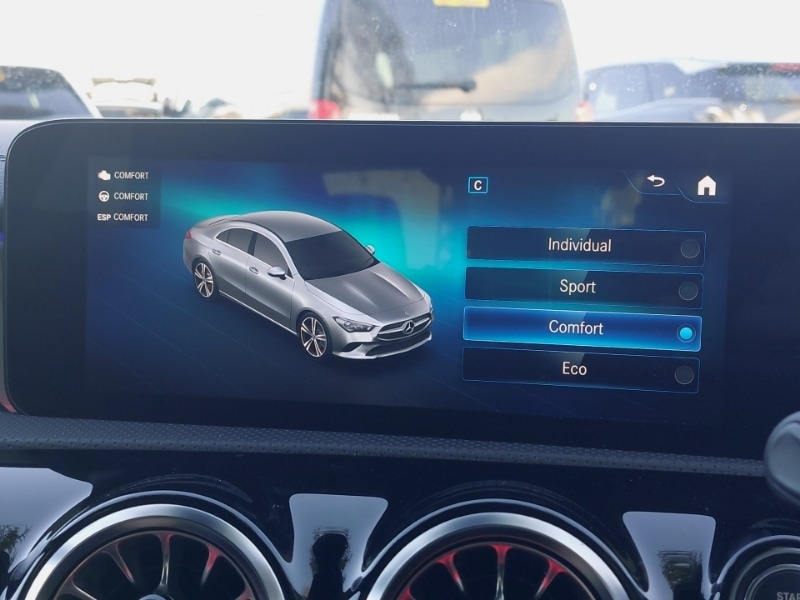 Used Mercedes-Benz CLA 2022 for sale - 76656557: Photo 16