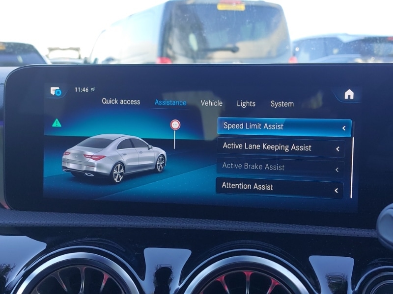 Used Mercedes-Benz CLA 2022 for sale - 76656557: Photo 17