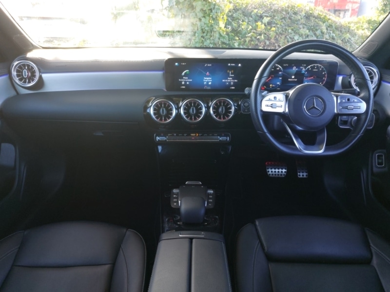 Used Mercedes-Benz CLA 2022 for sale - 76656557: Photo 2