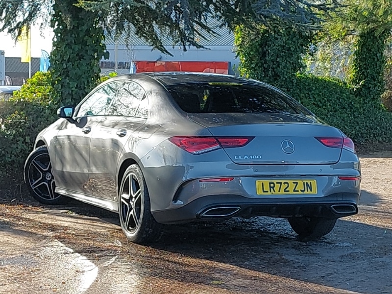 Used Mercedes-Benz CLA 2022 for sale - 76656557: Photo 3