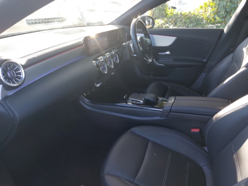 Used Mercedes-Benz CLA 2022 for sale - 76656557: Photo 5