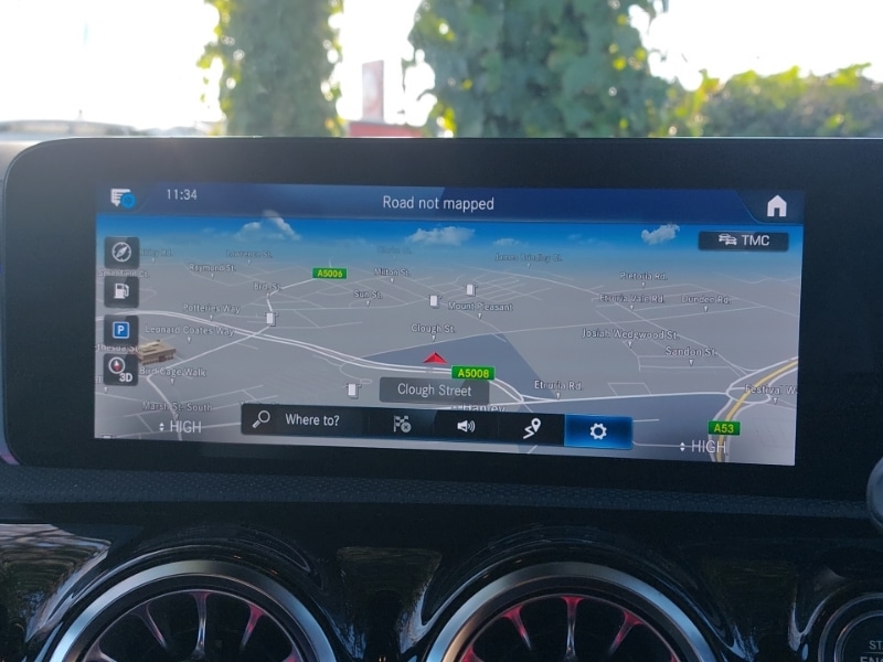 Used Mercedes-Benz CLA 2022 for sale - 76656557: Photo 7