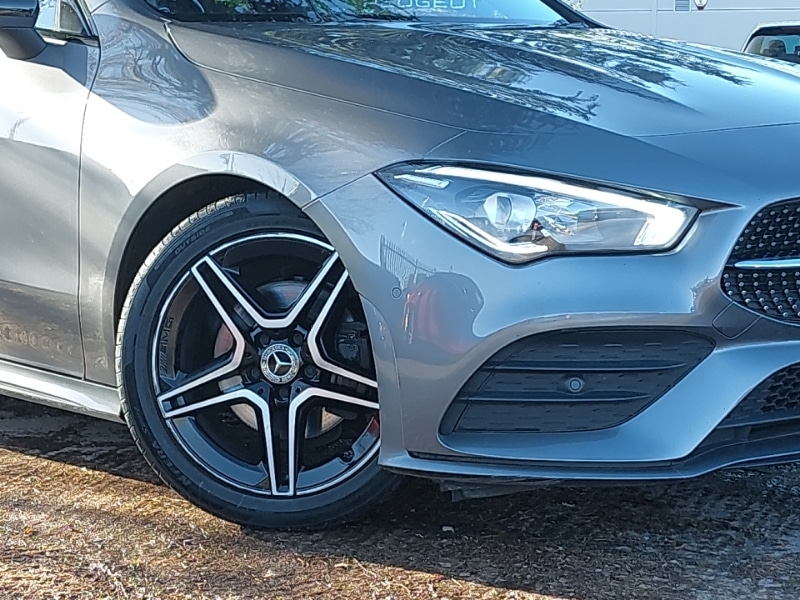 Used Mercedes-Benz CLA 2022 for sale - 76656557: Photo 9