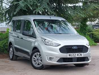 2022 - 1.5 EcoBlue 120 Zetec 5dr