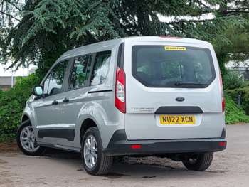 Used Ford Tourneo Connect 2022 for sale - 74809461: Photo