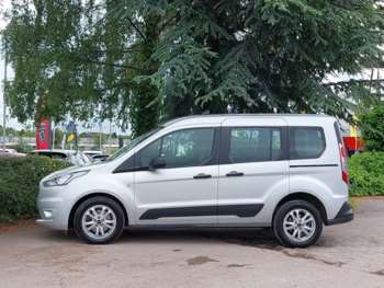 Used Ford Tourneo Connect 2022 for sale - 74809461: Photo