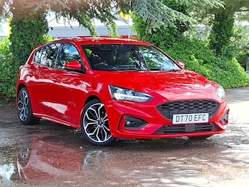 Used Ford Focus 2021 for sale - 78877268: Photo