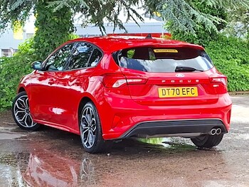 Used Ford Focus 2021 for sale - 78877268: Photo