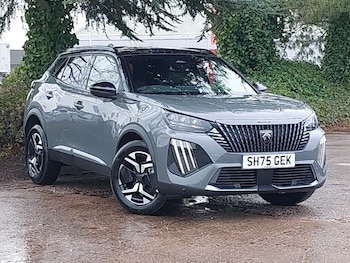 2025 - 1.2 PureTech 130 GT 5dr EAT8