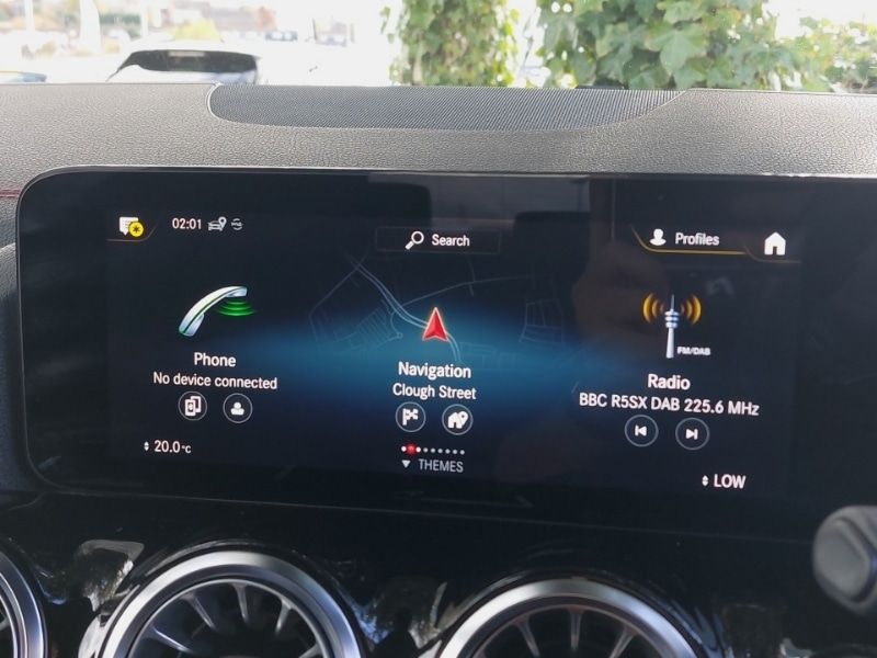 Used Mercedes-Benz EQA 2022 for sale - 76354311: Photo 10