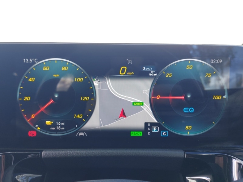 Used Mercedes-Benz EQA 2022 for sale - 76354311: Photo 15