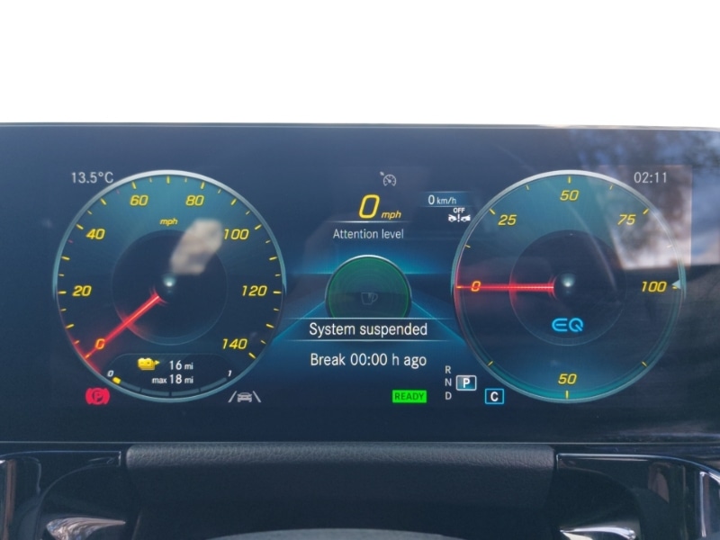 Used Mercedes-Benz EQA 2022 for sale - 76354311: Photo 16