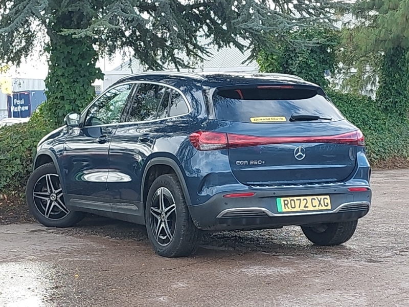 Used Mercedes-Benz EQA 2022 for sale - 76354311: Photo 3