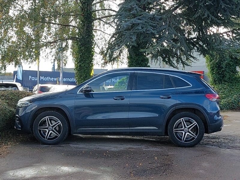 Used Mercedes-Benz EQA 2022 for sale - 76354311: Photo 4