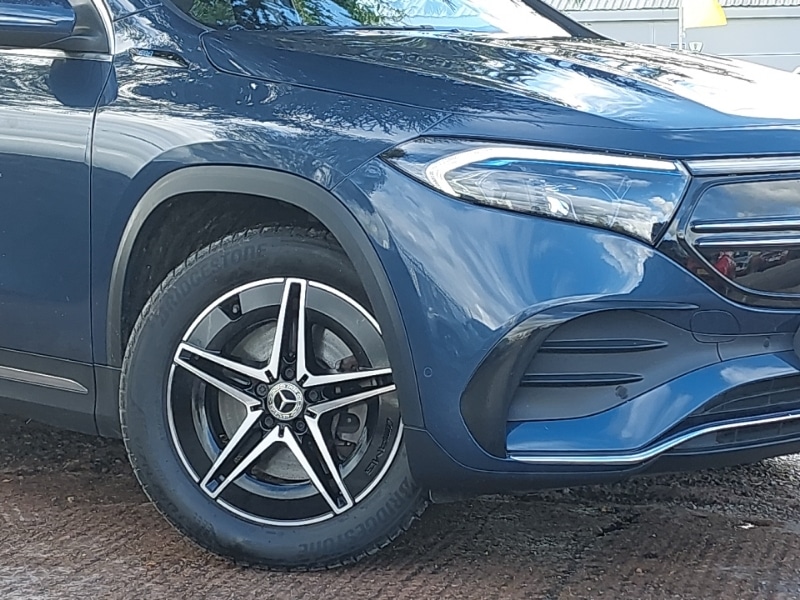 Used Mercedes-Benz EQA 2022 for sale - 76354311: Photo 9
