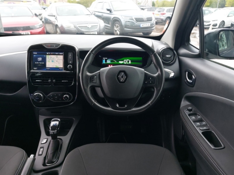 Used Renault Zoe 2019 for sale - 76737301: Photo 12