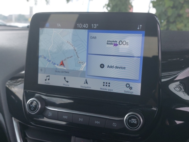 Used Ford Fiesta 2019 for sale - 76639054: Photo 10