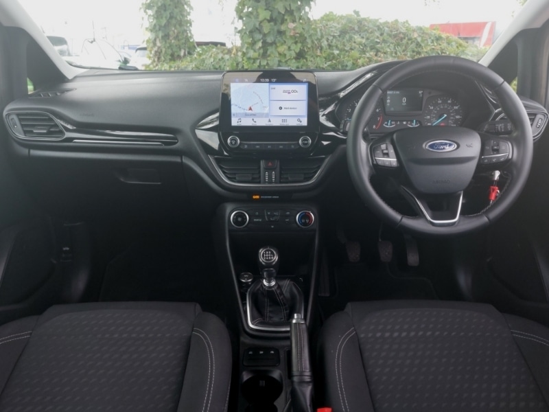 Used Ford Fiesta 2019 for sale - 76639054: Photo 2
