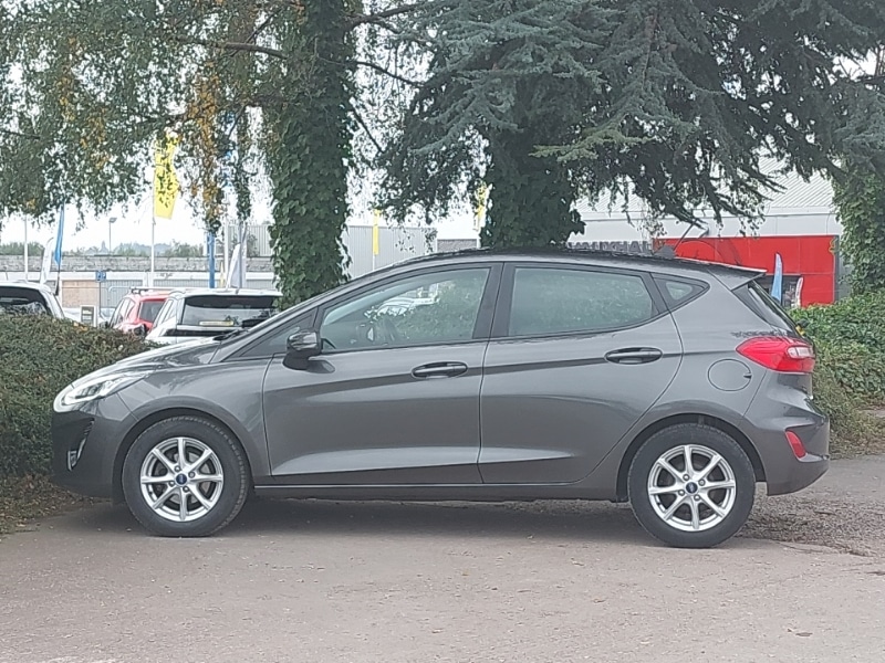 Used Ford Fiesta 2019 for sale - 76639054: Photo 4