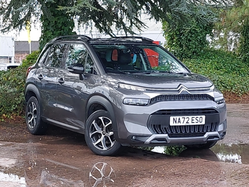 Used Citroen C3 Aircross 2022 for sale - 76537309: Photo 1