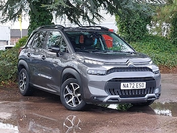 Used Citroen C3 Aircross 2022 for sale - 76537309: Photo