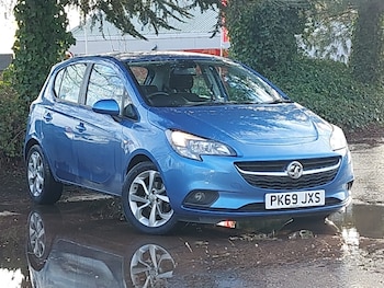 Vauxhall Corsa feature image