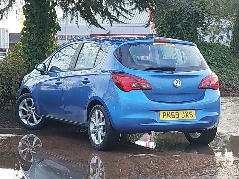Used Vauxhall Corsa 2019 for sale - 77717275: Photo 3