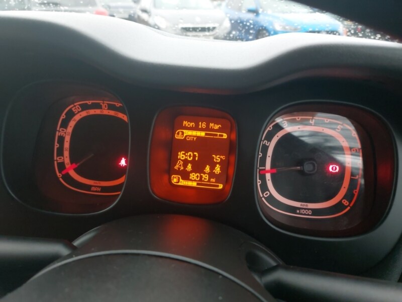 Used Fiat Panda 2016 for sale - 78066154: Photo 13