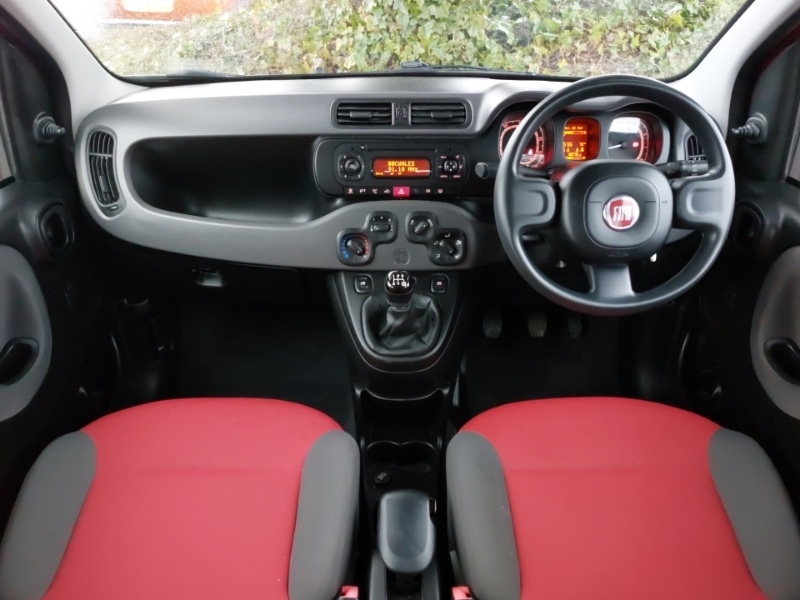 Used Fiat Panda 2016 for sale - 78066154: Photo 2
