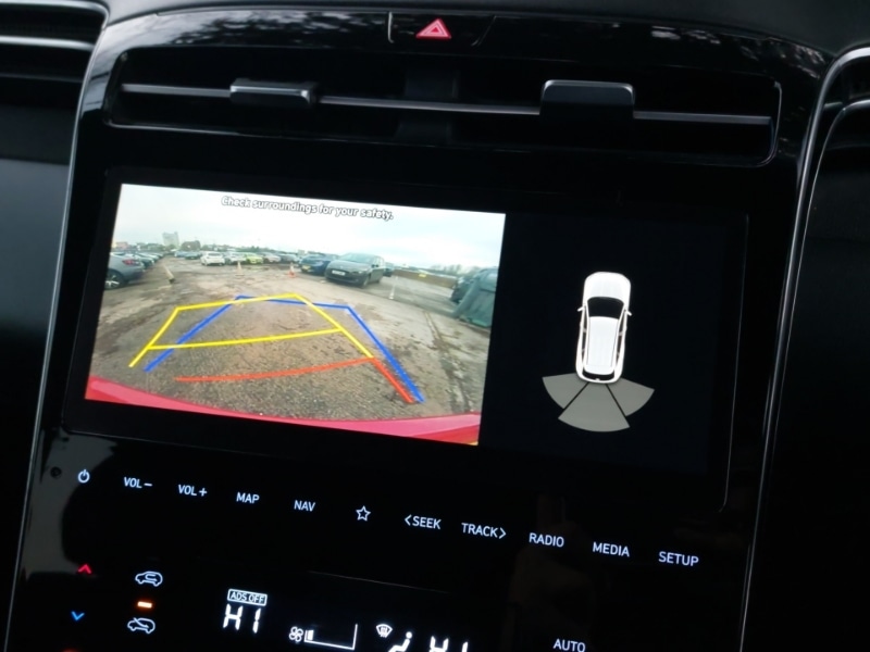 Used Hyundai TUCSON 2021 for sale - 77299543: Photo 11