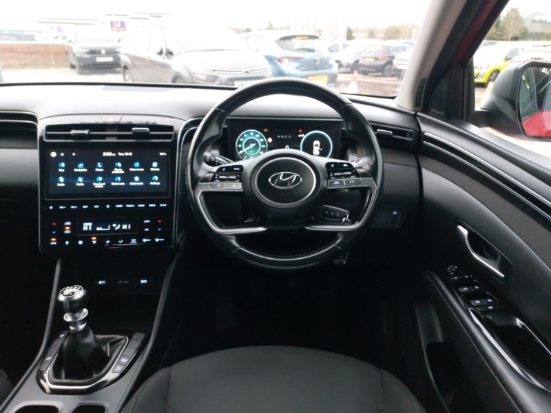 Used Hyundai TUCSON 2021 for sale - 77299543: Photo 12