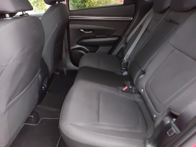 Used Hyundai TUCSON 2021 for sale - 77299543: Photo 6